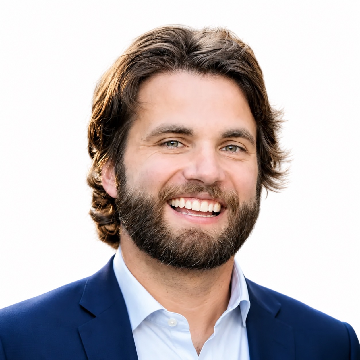 Ben Sampica, Co-Founder and Technical Director of GroundBreak Media
