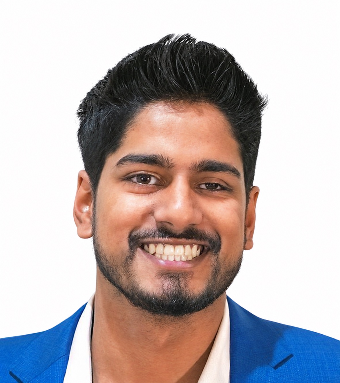 Elisha Haan, Co-Founder and Sales Director at GroundBreak Media