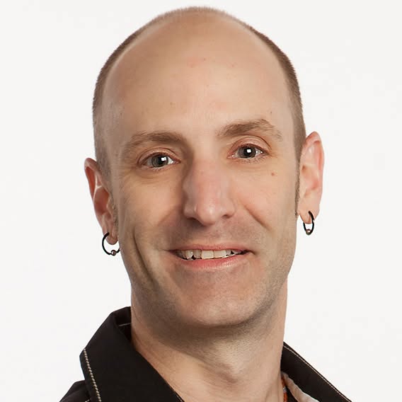 Steve Rowse, Principal 3D Artist at GroundBreak Media
